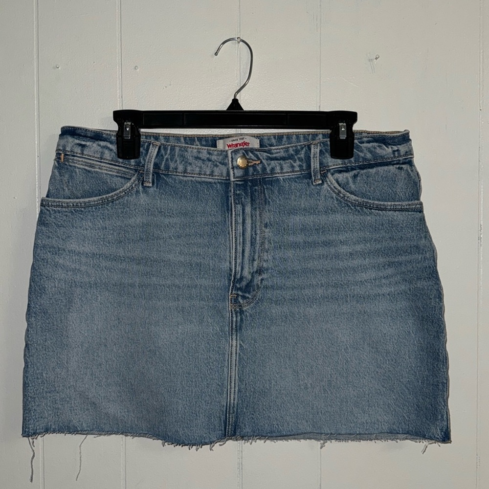 Women Wrangler Skirt